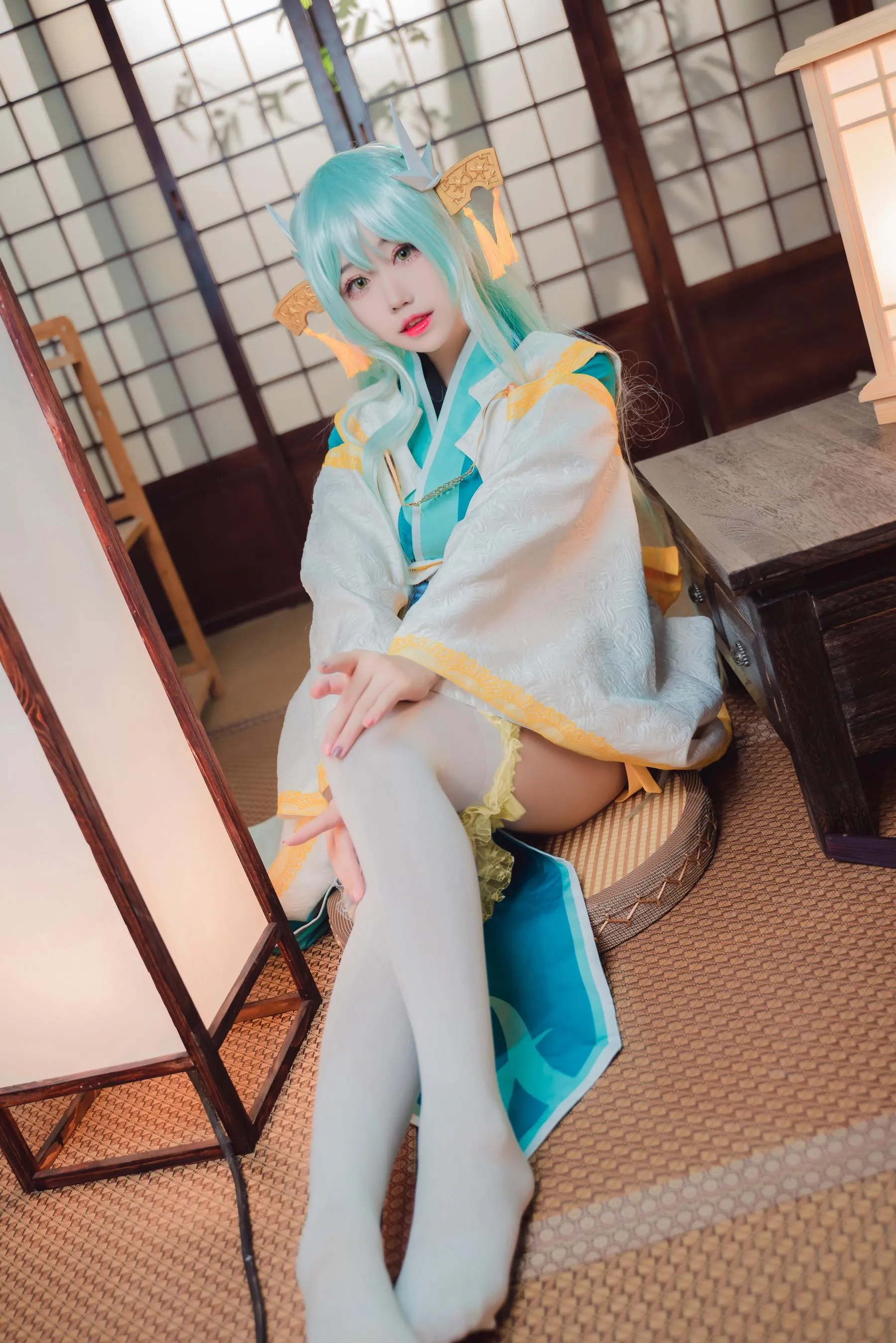 猫君君_MaoJun – NO.25 清姬原皮 [25P]插图3